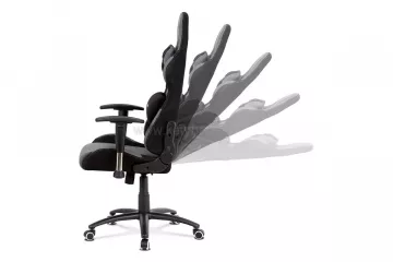 Kancelrska stolika Ka-f01 Grey