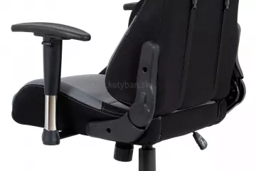 Kancelrska stolika Ka-f01 Grey
