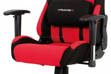 Kancelrska stolika Ka-f01 Red