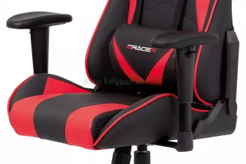 Kancelárska stolička Ka-f03 Red