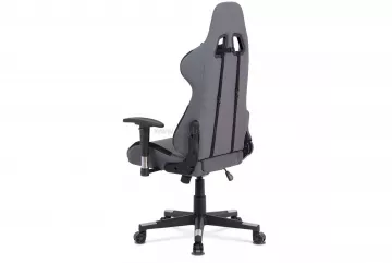 Kancelrska stolika Ka-f05 grey