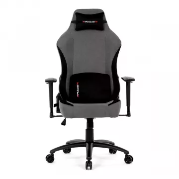 hern a kancelrske kreslo e-racer KA-F12 - grey2