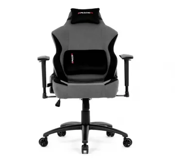 hern a kancelrske kreslo e-racer KA-F12 - grey2