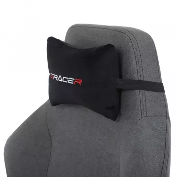 hern a kancelrske kreslo e-racer KA-F12 - grey2