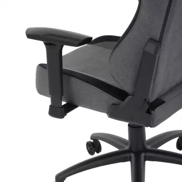 hern a kancelrske kreslo e-racer KA-F12 - grey2