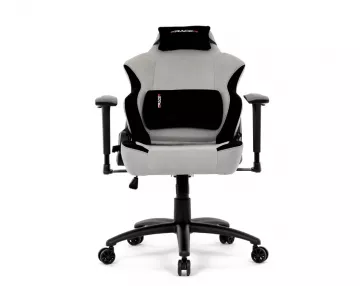hern a kancelrske kreslo e-racer KA-F12 - sil2
