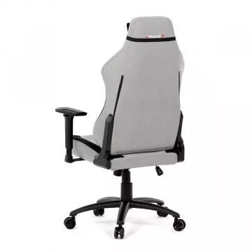 hern a kancelrske kreslo e-racer KA-F12 - sil2