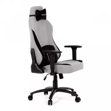 hern a kancelrske kreslo e-racer KA-F12 - sil2