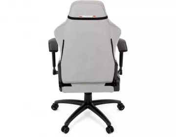 hern a kancelrske kreslo e-racer KA-F12 - sil2