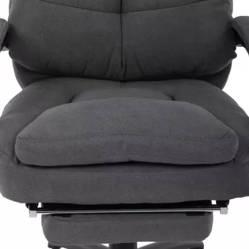 Kancelrske kreslo Ka-f1251 - GREY2
