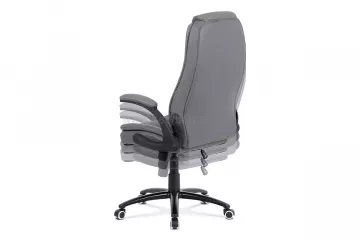 Modern kancelrska stolika Ka-g301 grey
