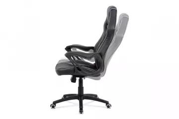 Hern kancelrska stolika Ka-g406 grey