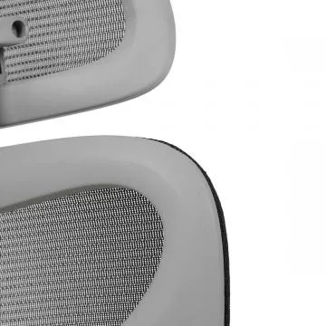 kancelrsku stoliku KA-K2081 grey