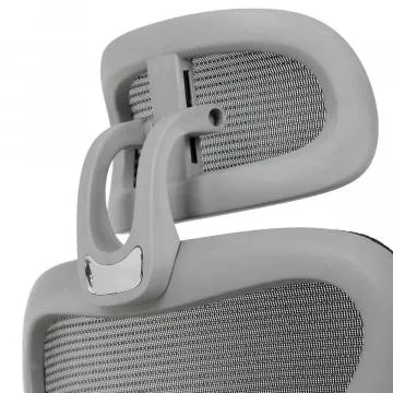 kancelrsku stoliku KA-K2081 grey