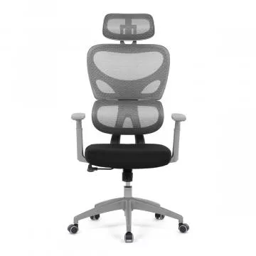 kancelrsku stoliku KA-K2081 grey