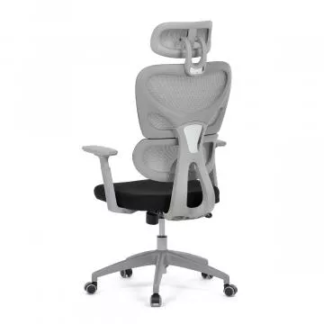 kancelrsku stoliku KA-K2081 grey