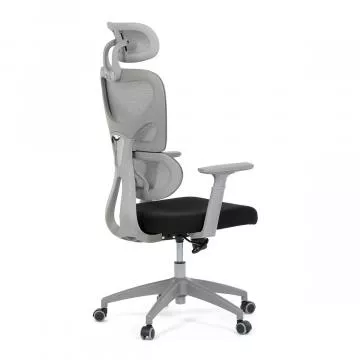 kancelrsku stoliku KA-K2081 grey
