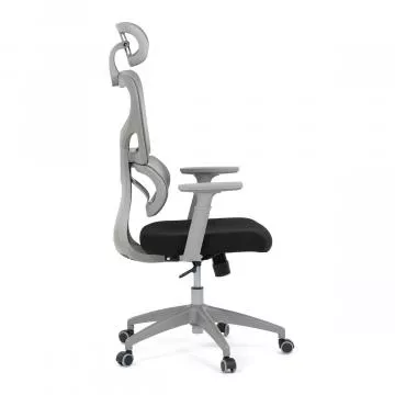 kancelrsku stoliku KA-K2081 grey