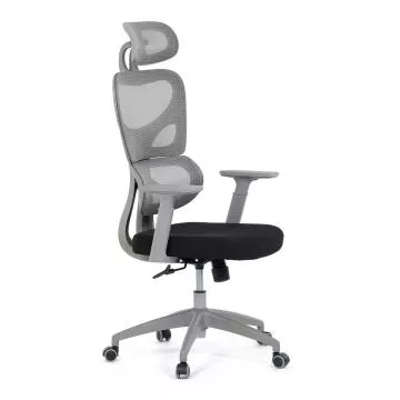 kancelrsku stoliku KA-K2081 grey