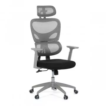kancelrsku stoliku KA-K2081 grey