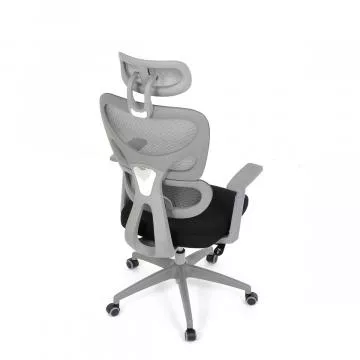 kancelrsku stoliku KA-K2081 grey
