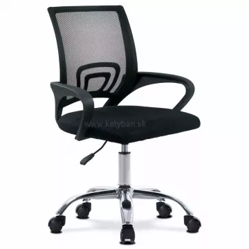 Kancelrska stolika KA-L103 - black