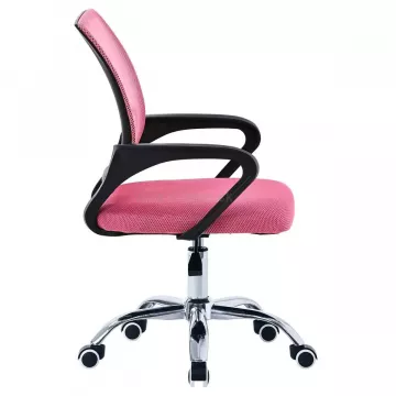 Kancelrska stolika KA-L103 - pink