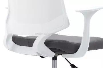 Modern kancelrska stolika Ka-r202 grey