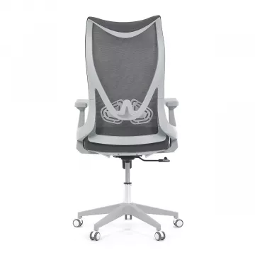 Kancelrska stolika KA-S248 - grey