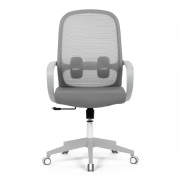 Pohodlie a tl s kancelrskou stolikou Ka-s425 - GREY