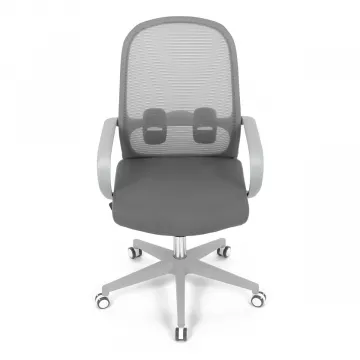 Pohodlie a tl s kancelrskou stolikou Ka-s425 - GREY
