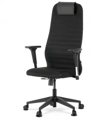 Kancelrske kreslo, poah ierna ltka a ekokoa, hojdac mechanizmus, 2D podrky