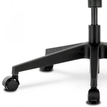 Kancelrske kreslo, poah ed ltka a ekokoa, hojdac mechanizmus, 2D podrky KA-U09 GREY