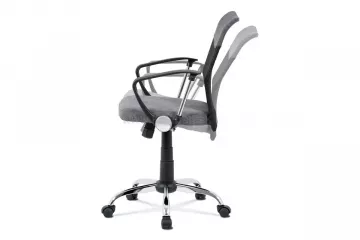 Modern kancelrska stolika Ka-v202 grey