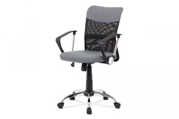 Modern kancelrska stolika Ka-v202 grey