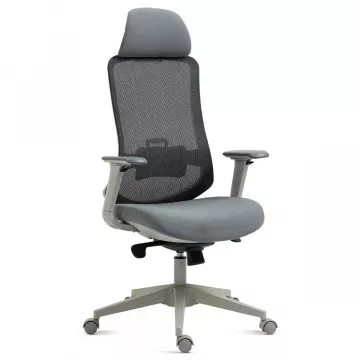 Kancelárska stolička KA-V321 GREY