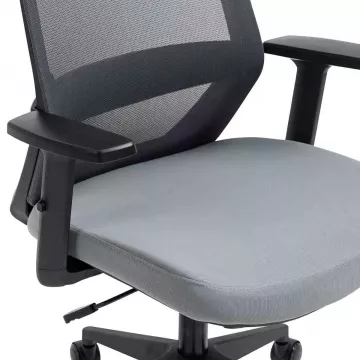 Kancelrska stolika KA-V324 grey