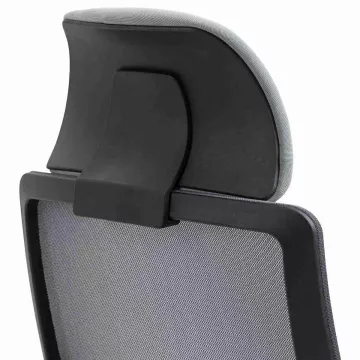 Kancelrska stolika KA-V324 grey