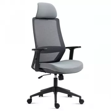 Kancelrska stolika KA-V324 grey