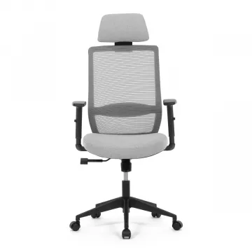 Kancelrska stolika Ka-v3329 - GREY