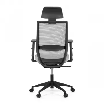 Kancelrska stolika Ka-v3329 - GREY