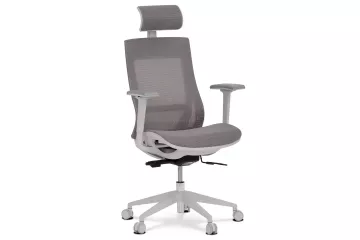 Kancelárska stolička KA-W004 Grey