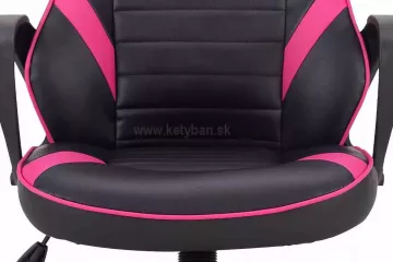 Herné stoličky Ka-y207 pink