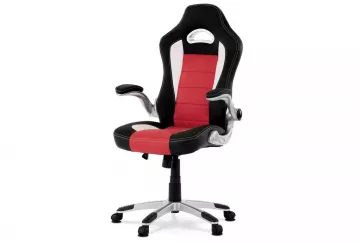 Herné kreslo Ka-y240 red