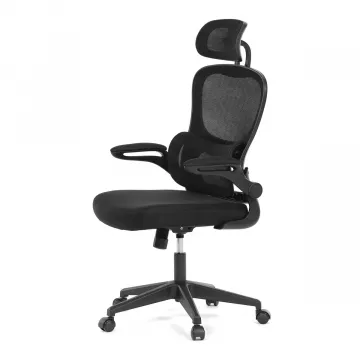 kancelárska stolička KA-Y336 BK