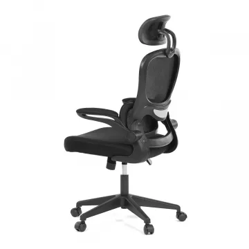 kancelárska stolička KA-Y336 BK