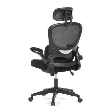 kancelárska stolička KA-Y336 BK