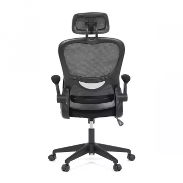 kancelárska stolička KA-Y336 BK