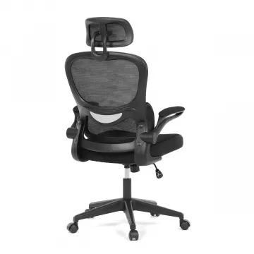 kancelárska stolička KA-Y336 BK