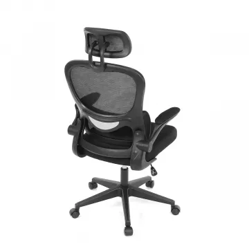 kancelárska stolička KA-Y336 BK